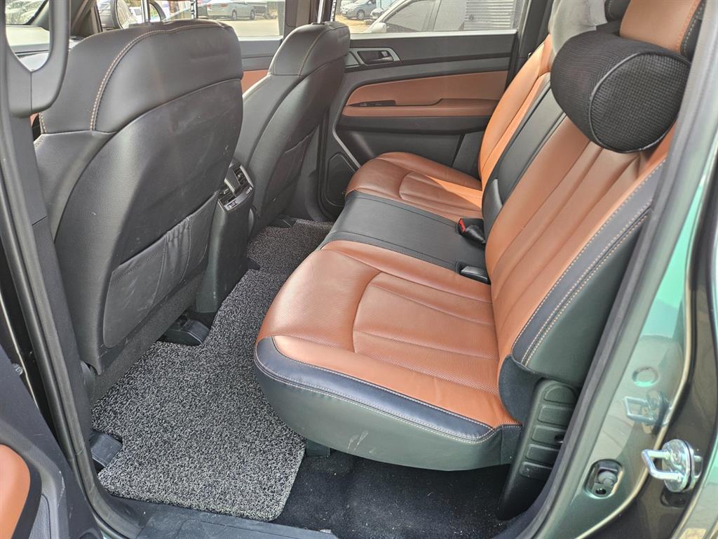 Ssangyong Rexton 2021 Gris - Importación desde Corea - HF Imports Iquique - Foto 18