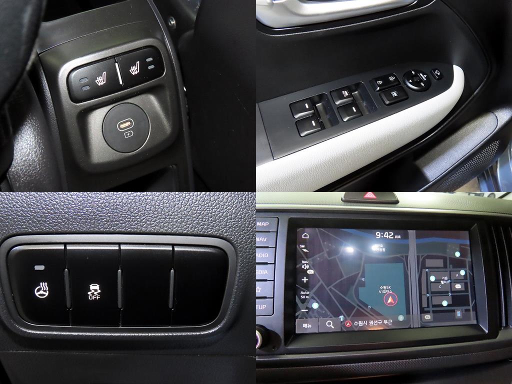 KIA Ray 2024 Azul - Importación desde Corea - HF Imports Iquique - Foto 18