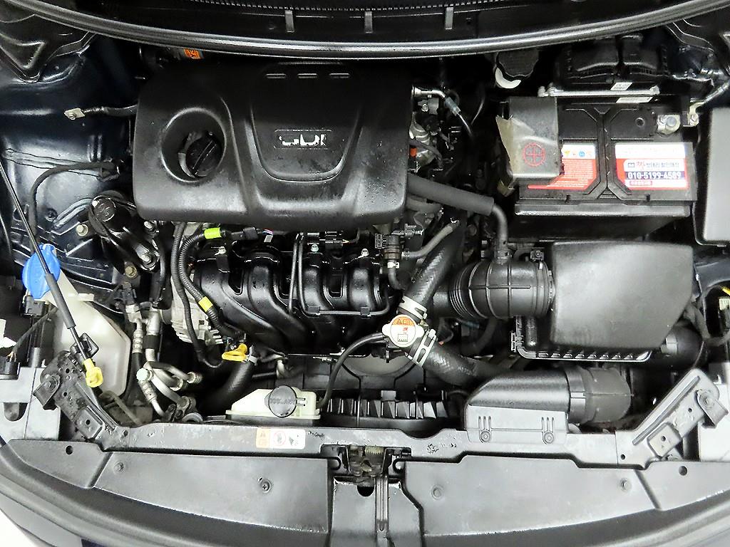 KIA K3 2018 Azul - Importación desde Corea - HF Imports Iquique - Foto 20