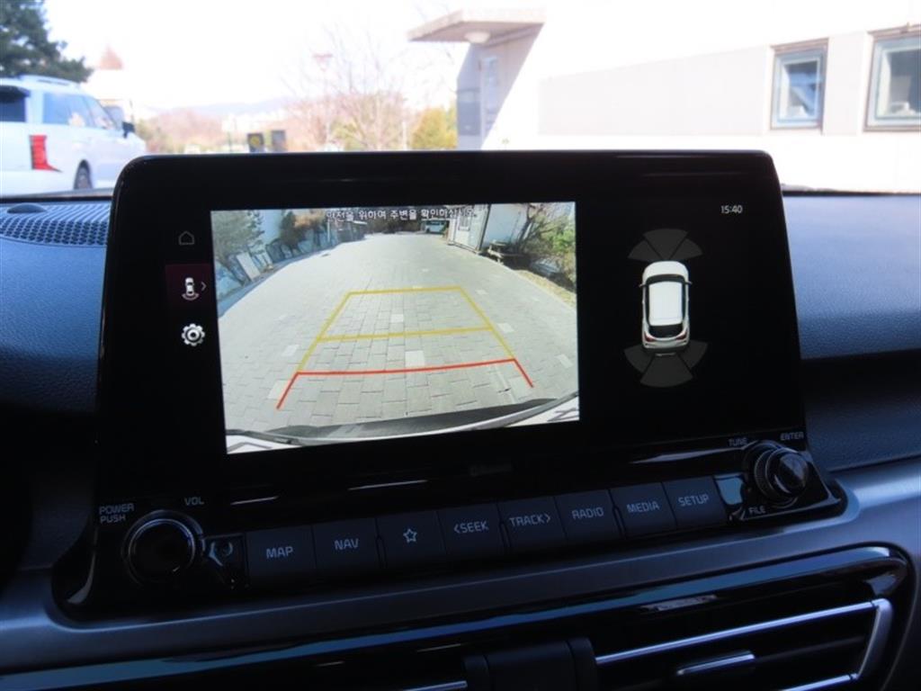 KIA Seltos 2022 Blanco - Importación desde Corea - HF Imports Iquique - Foto 8