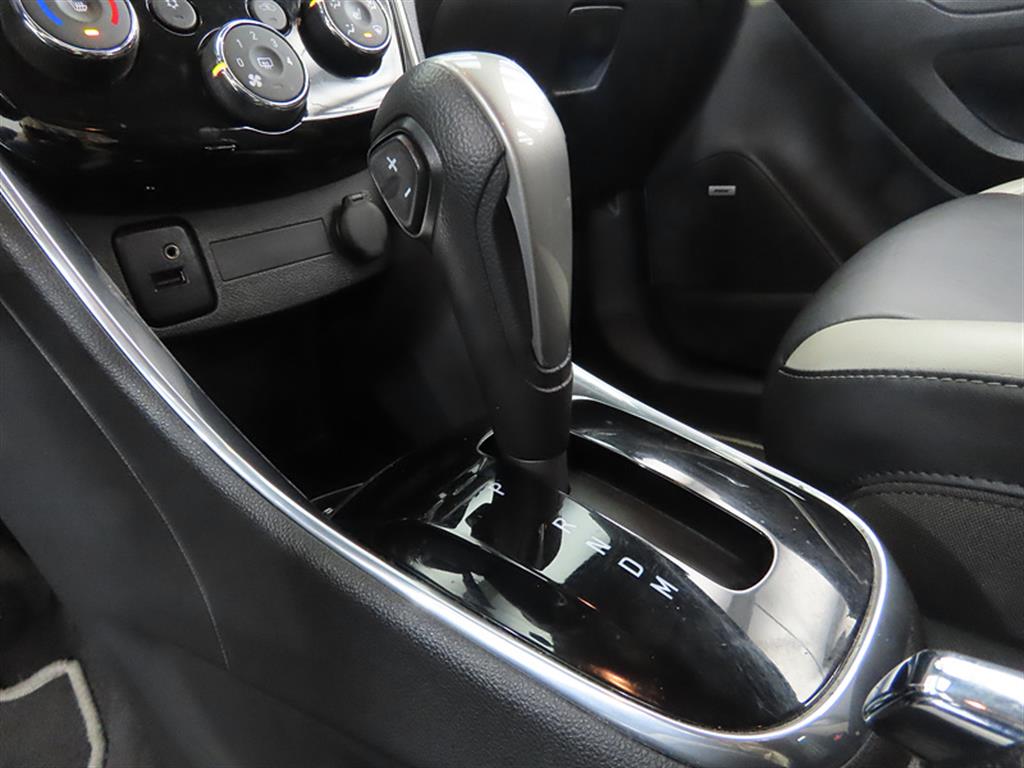 Chevrolet Trax - Vista 11