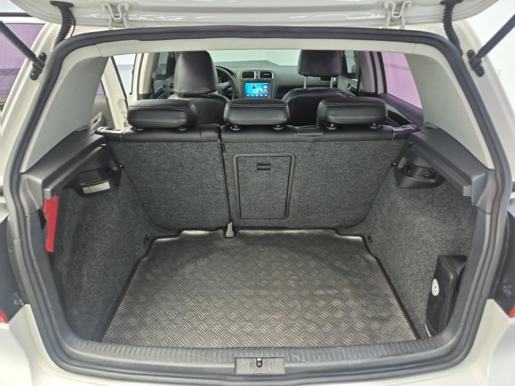 Volkswagen Golf 2011 Blanco - Importación desde Corea - HF Imports Iquique - Foto 18