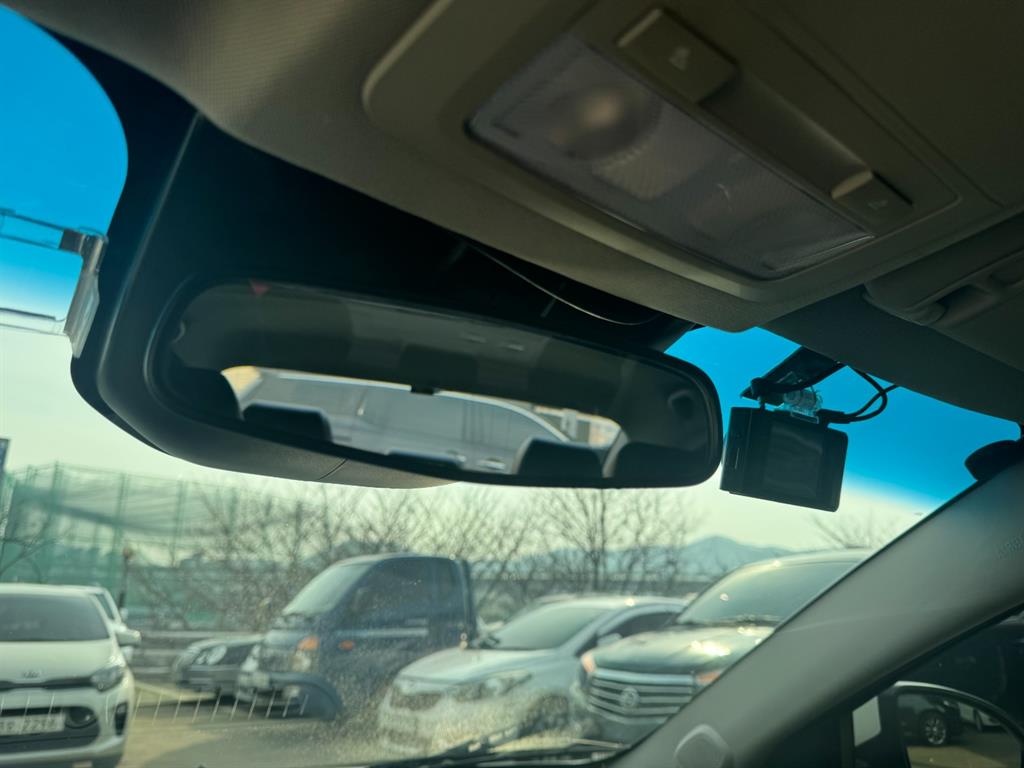 Chevrolet Cruise - Vista 10