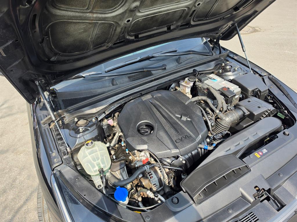 KIA K5 2020 Negro - Importación desde Corea - HF Imports Iquique - Foto 20