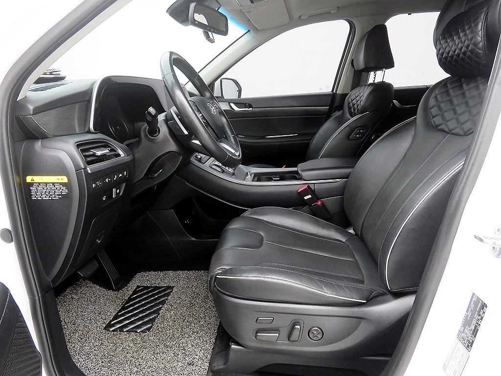 HYUNDAI Palisade - Vista 6