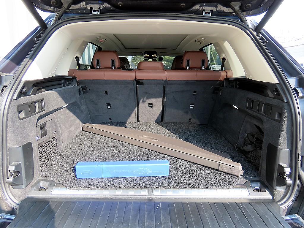 BMW X5 2021 Gris - Importación desde Corea - HF Imports Iquique - Foto 17