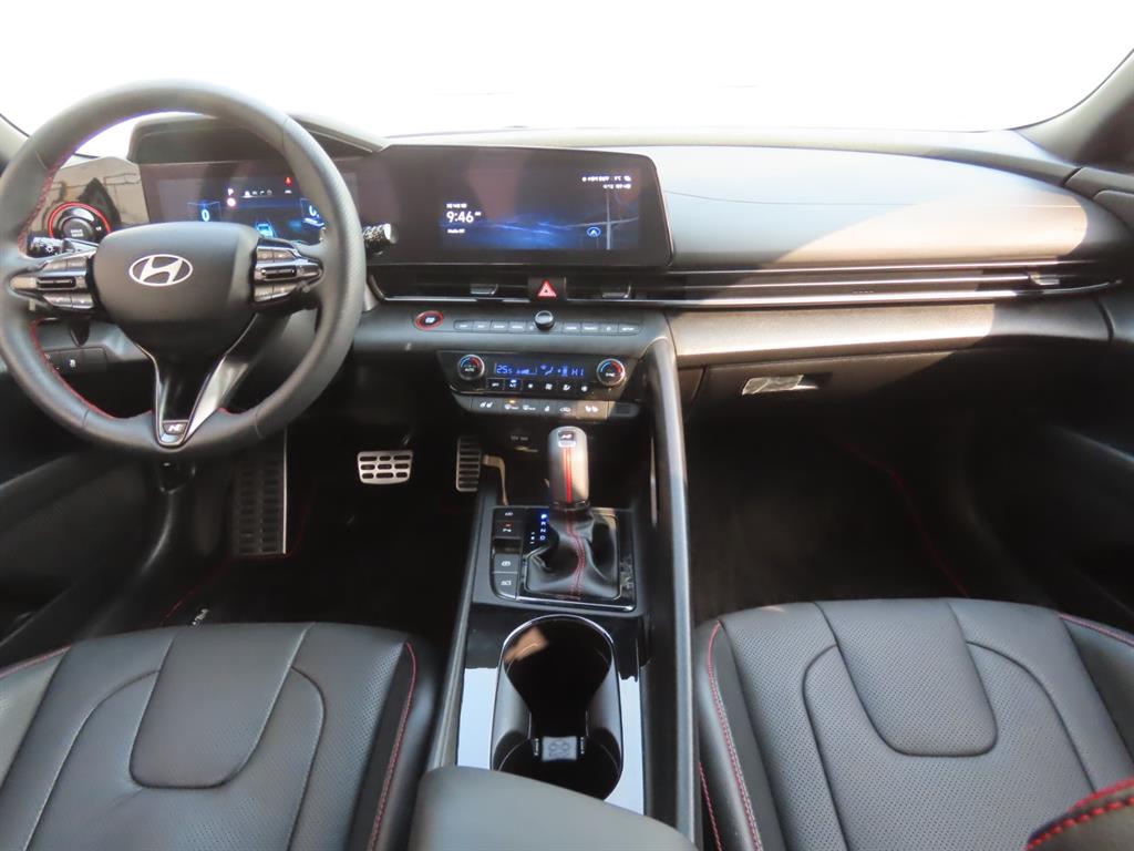 HYUNDAI Avante 2025 Blanco - Importación desde Corea - HF Imports Iquique - Foto 8