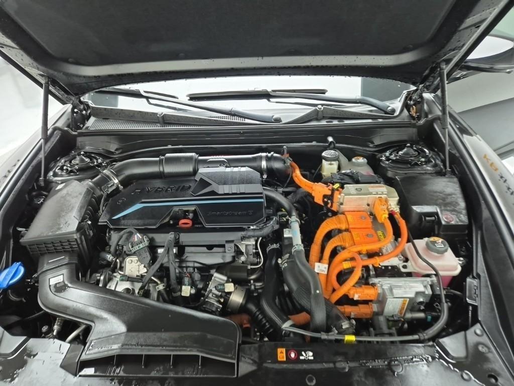 HYUNDAI Grandeur - Vista 5