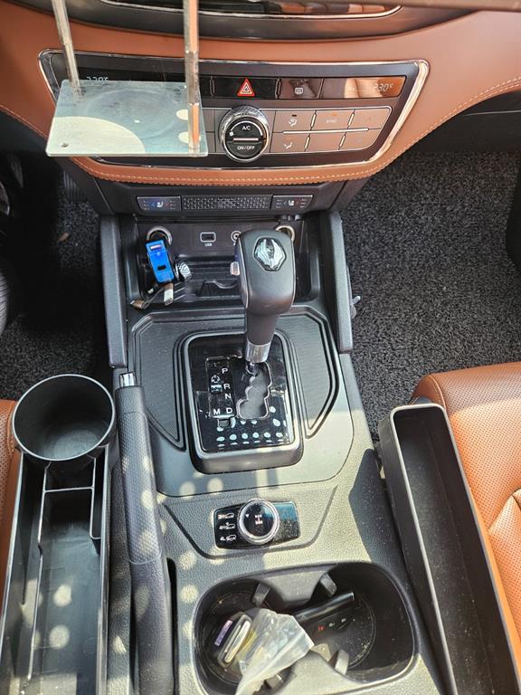 Ssangyong Rexton 2021 Gris - Importación desde Corea - HF Imports Iquique - Foto 13