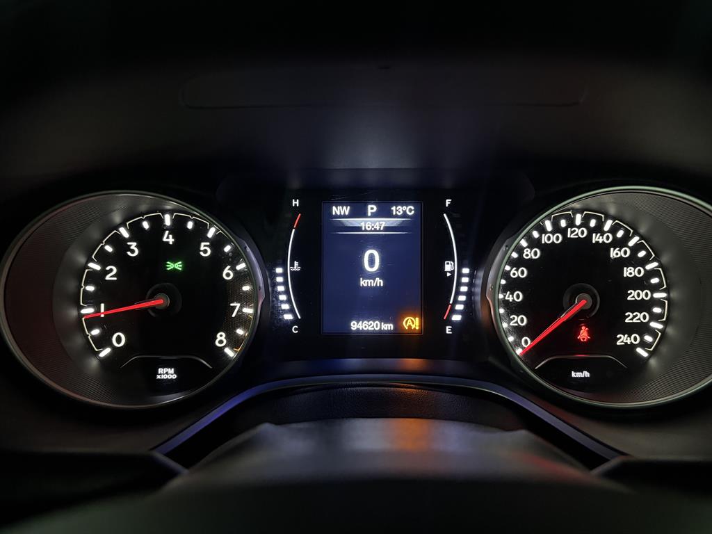 Jeep Compass - Vista 11