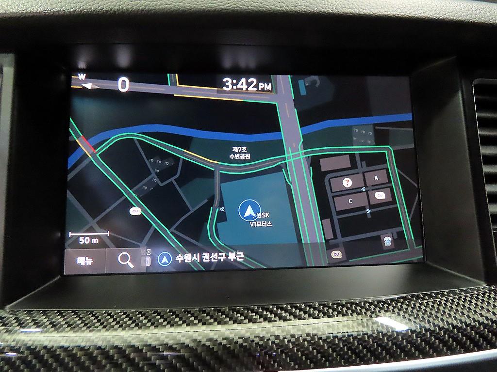 Genesis G80 2019 Negro - Importación desde Corea - HF Imports Iquique - Foto 15