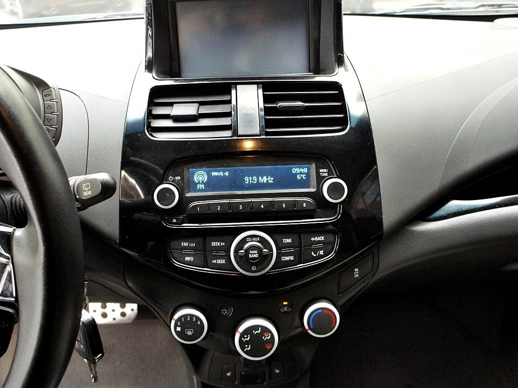 Chevrolet Spark 2015 Negro - Importación desde Corea - HF Imports Iquique - Foto 10