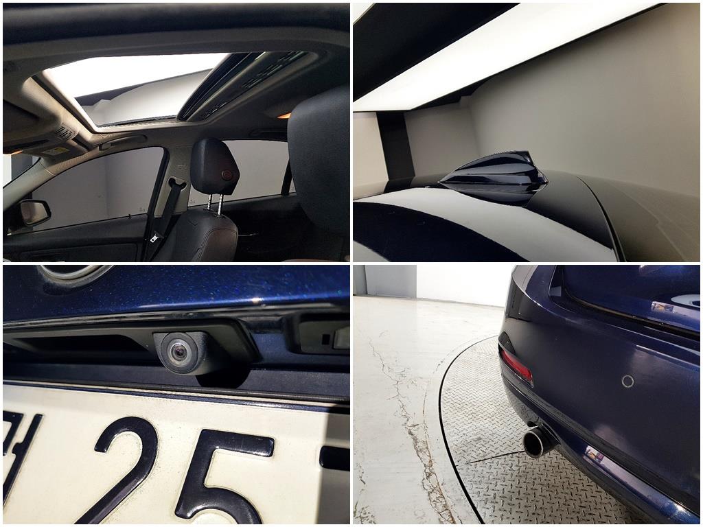 BMW 3 series 2013 Azul - Importación desde Corea - HF Imports Iquique - Foto 19