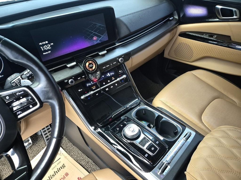 KIA Carnival - Vista 9