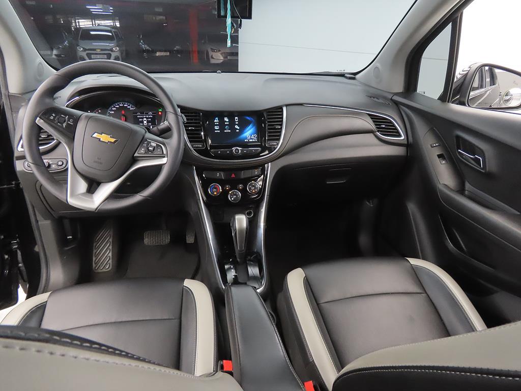 Chevrolet Trax - Vista 7