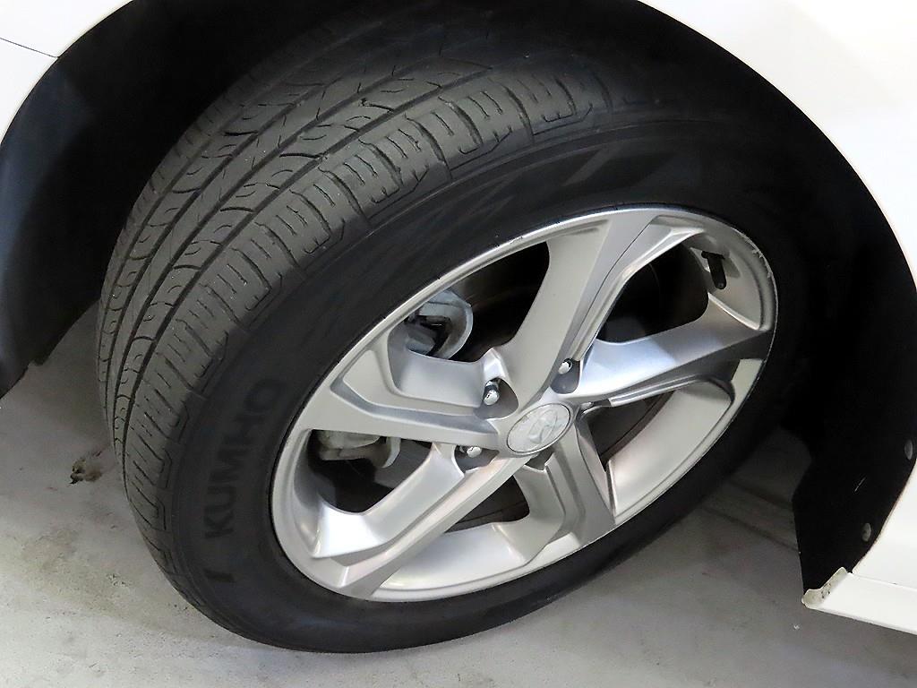 HYUNDAI Sonata 2019 Blanco - Importación desde Corea - HF Imports Iquique - Foto 20