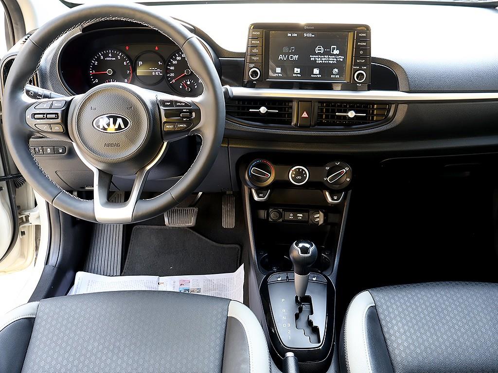 KIA Morning - Vista 9