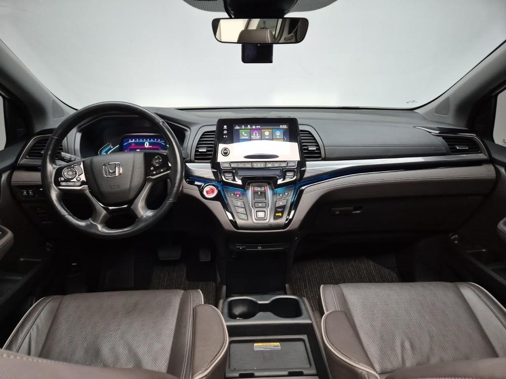 Honda Odyssey - Vista 7