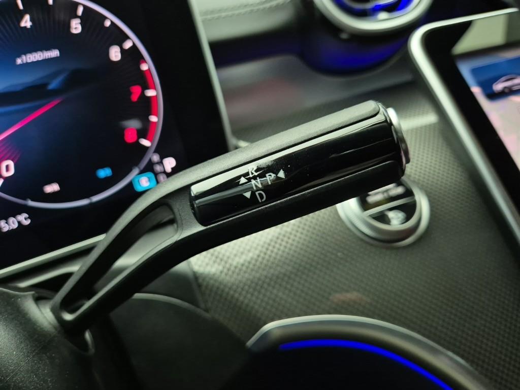 Mercedes Benz CLE Class - Vista 8