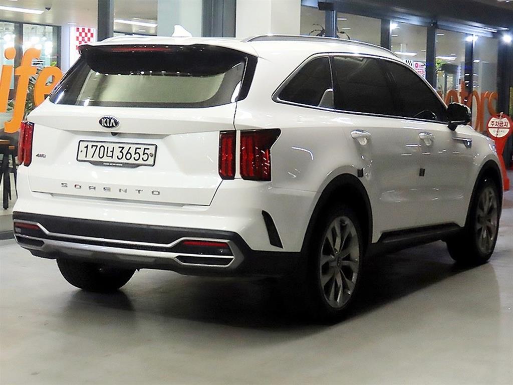 KIA Sorento - Vista 4