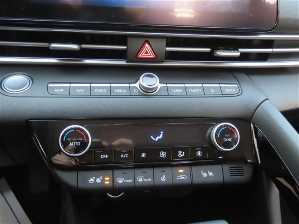 HYUNDAI Avante 2026 Blanco - Importación desde Corea - HF Imports Iquique - Foto 7