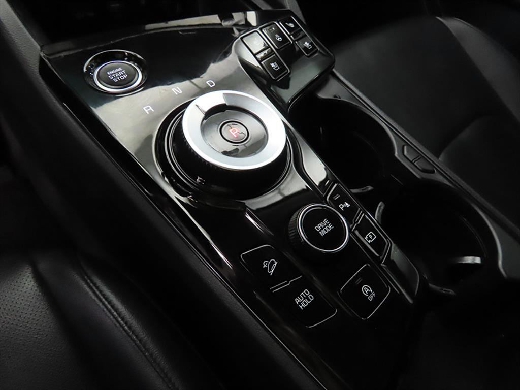 KIA Sportage - Vista 10