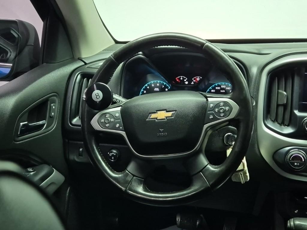 Chevrolet ?Colorado - Vista 9