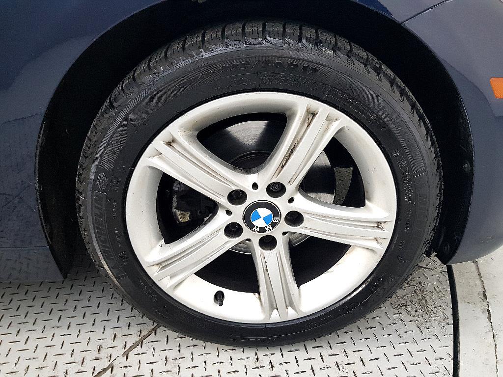 BMW 3 series 2013 Azul - Importación desde Corea - HF Imports Iquique - Foto 20