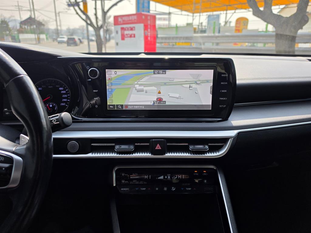 KIA K5 2020 Negro - Importación desde Corea - HF Imports Iquique - Foto 16