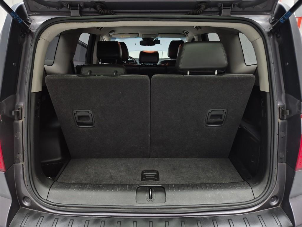 Chevrolet Orlando 2013 Gris - Importación desde Corea - HF Imports Iquique - Foto 15