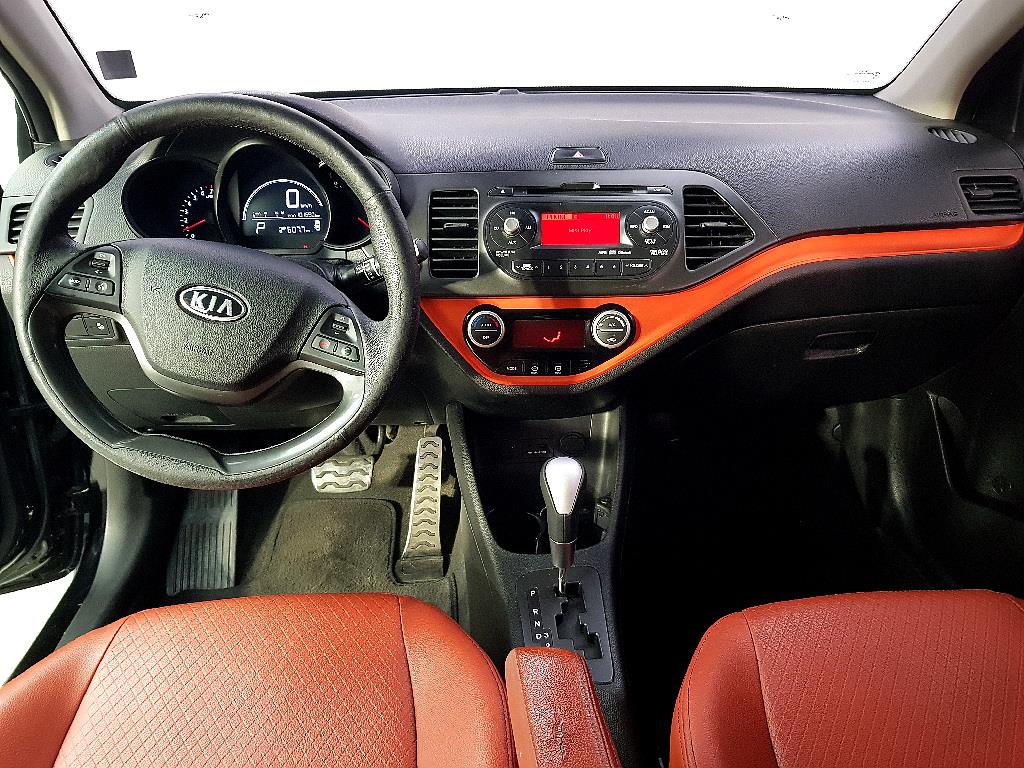 KIA Morning - Vista 5