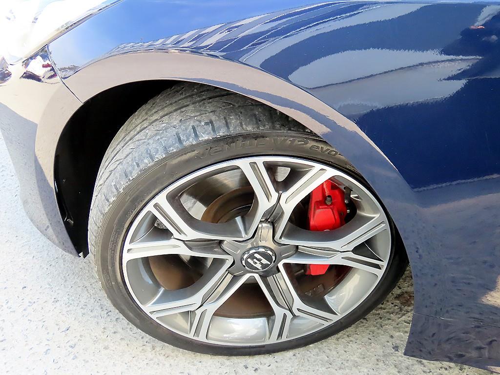 KIA Stinger 2018 Azul - Importación desde Corea - HF Imports Iquique - Foto 20