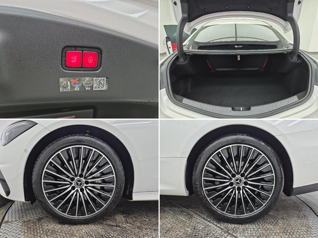 Mercedes Benz CLE Class 2024 Blanco - Importación desde Corea - HF Imports Iquique - Foto 19