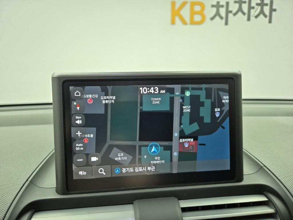 HYUNDAI Casper 2023 Gris - Importación desde Corea - HF Imports Iquique - Foto 13