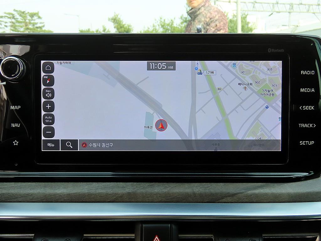 KIA K5 2020 Blanco - Importación desde Corea - HF Imports Iquique - Foto 14