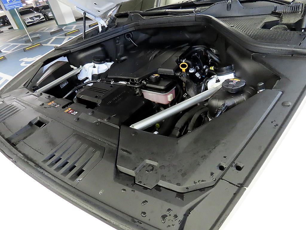 Genesis GV80 2025 Blanco - Importación desde Corea - HF Imports Iquique - Foto 19