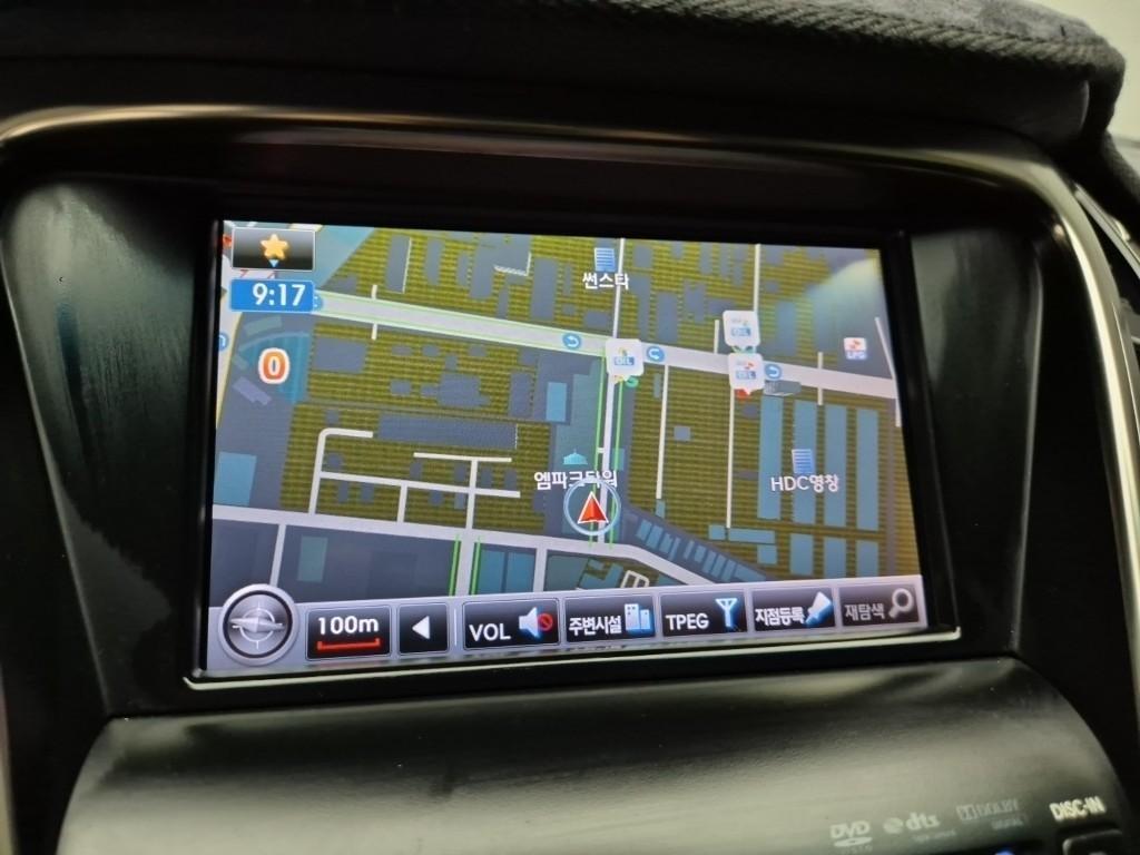 HYUNDAI Grandeur - Vista 11