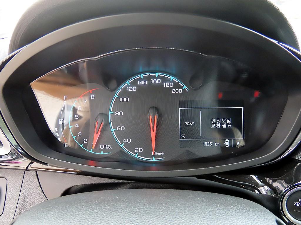 Chevrolet Spark - Vista 9