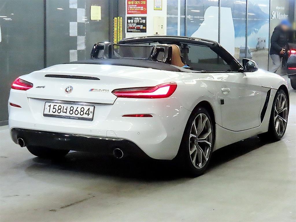BMW Z4 - Vista 7