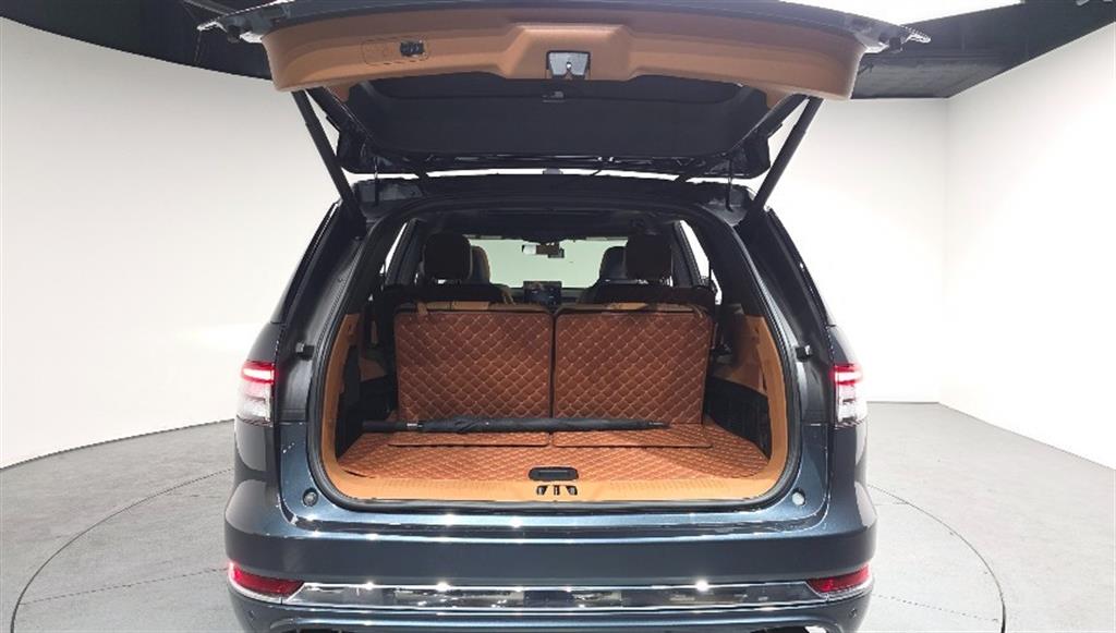 Lincoln Aviator 2023 Azul - Importación desde Corea - HF Imports Iquique - Foto 20