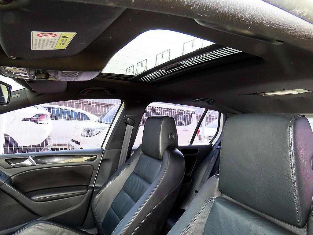 Volkswagen Golf 2011 Blanco - Importación desde Corea - HF Imports Iquique - Foto 17