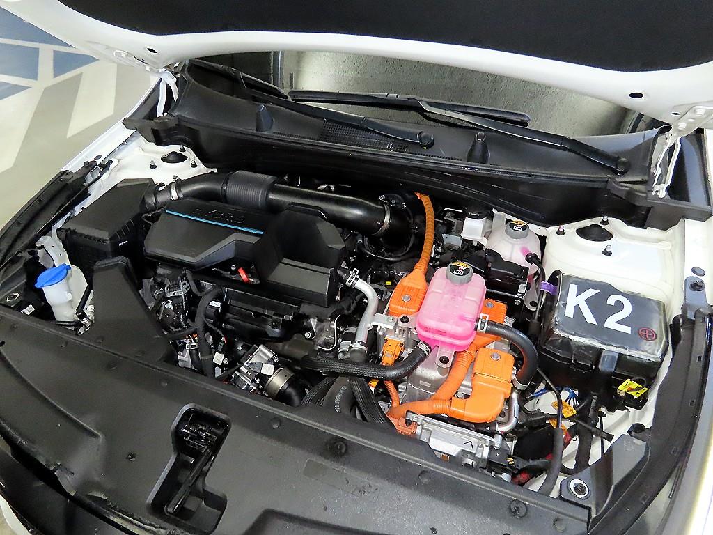 KIA Sportage - Vista 4