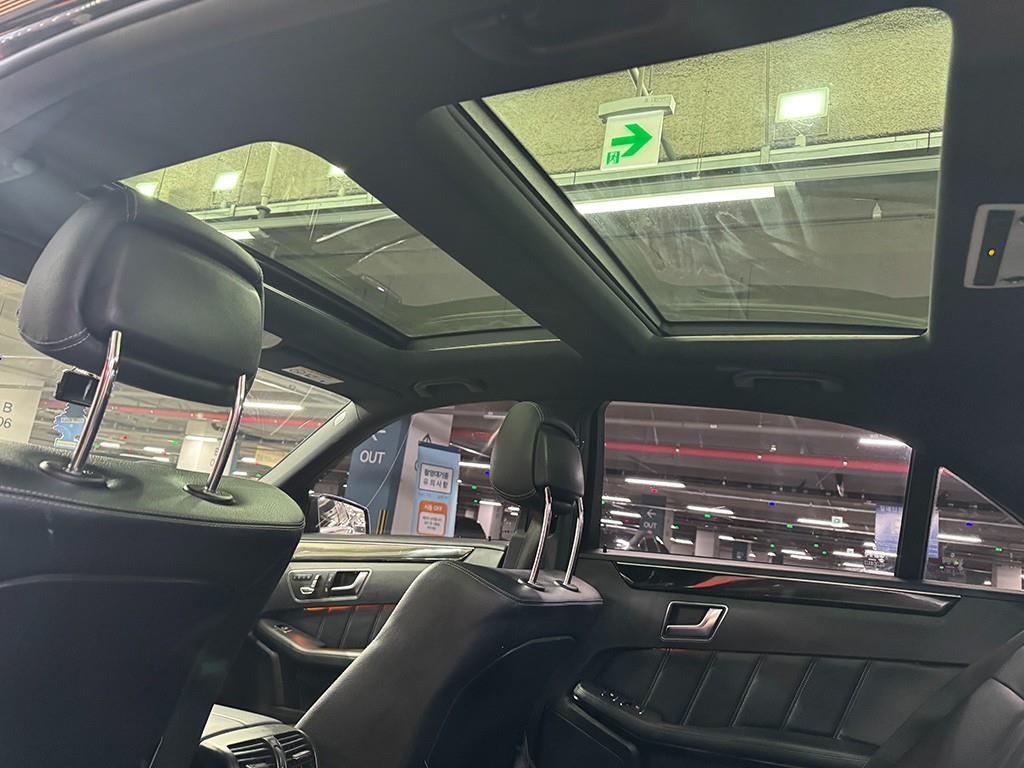 Mercedes Benz E class 2014 Gris - Importación desde Corea - HF Imports Iquique - Foto 18