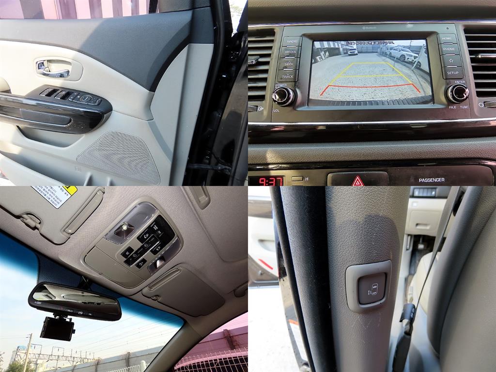 KIA Carnival 2019 Negro - Importación desde Corea - HF Imports Iquique - Foto 18