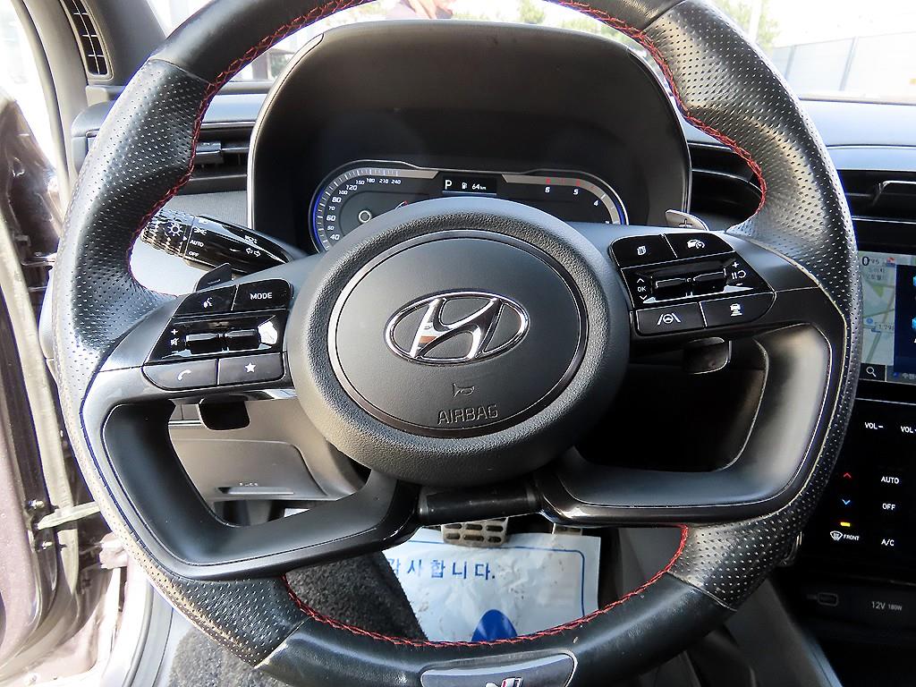 HYUNDAI Tucson - Vista 8