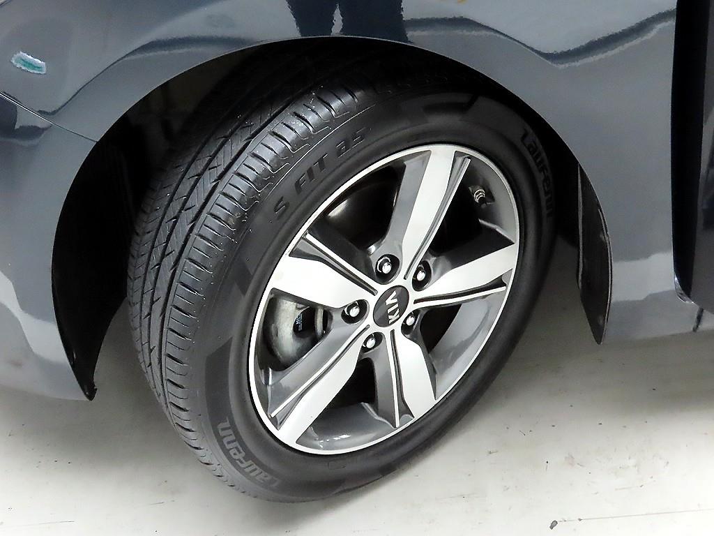 KIA K3 2018 Azul - Importación desde Corea - HF Imports Iquique - Foto 19