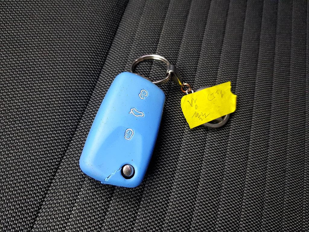 Volkswagen polo 2014 Blanco - Importación desde Corea - HF Imports Iquique - Foto 14