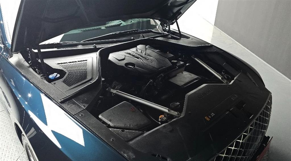 Genesis G80 - Vista 3