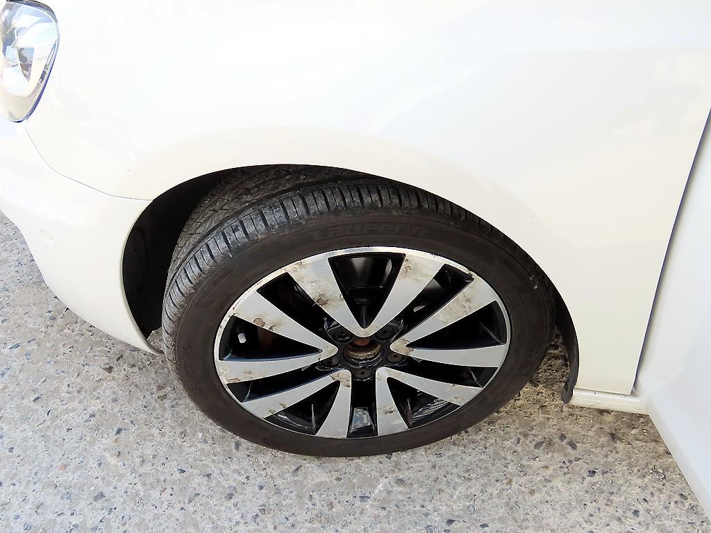 Volkswagen Golf 2011 Blanco - Importación desde Corea - HF Imports Iquique - Foto 20