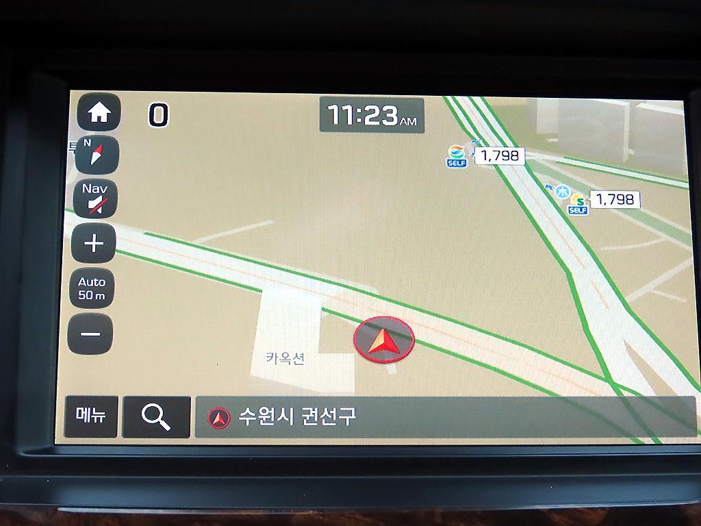 HYUNDAI Genesis 2014 Gris - Importación desde Corea - HF Imports Iquique - Foto 14